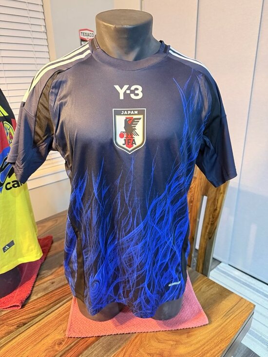 Other - Source Unknown 2024 Japan National Football Team Home Jersey